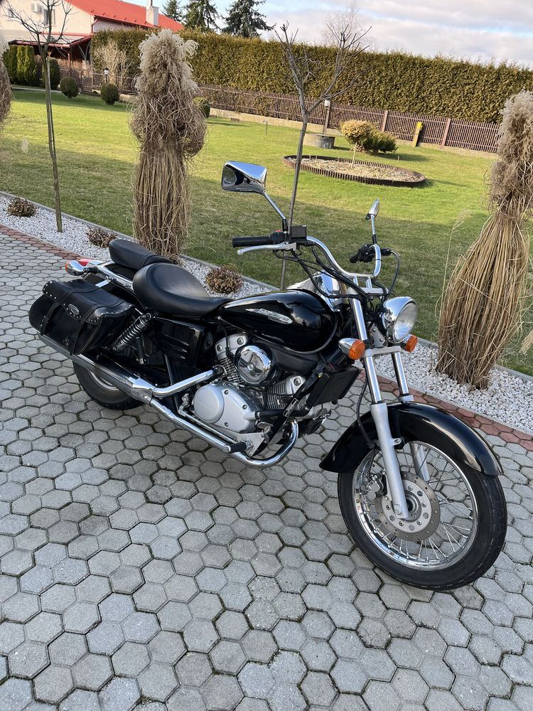 Honda shadow 125cc