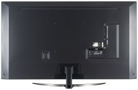 TV LG 65'' 4K Tecnologia QNED
