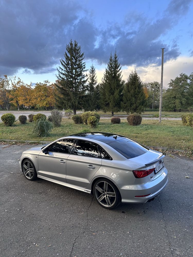 Audi A3 S line 2.0 Quatro