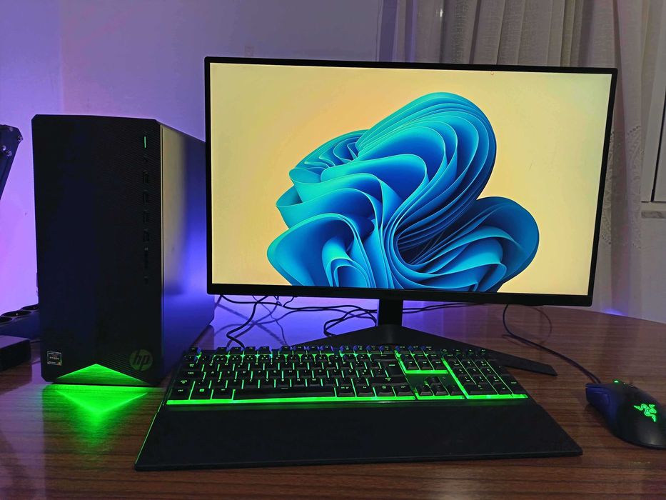 Gaming PC RTX 3060 32gb RAM Ryzen 5