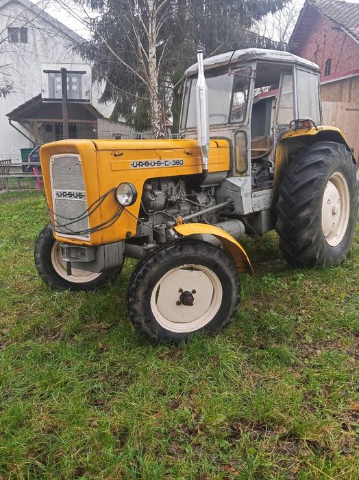 Sprzedam Ursus 355.. Trasport zamiana