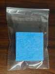 Esponja limpeza ferro soldar