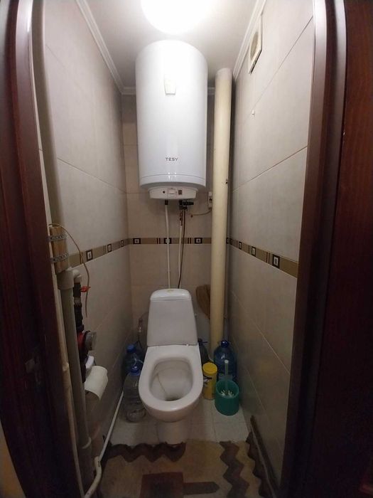 Продам 3 кв, чешка, 6/9 кир. 2 Слобод - пр. Центр. ремонт. мебель