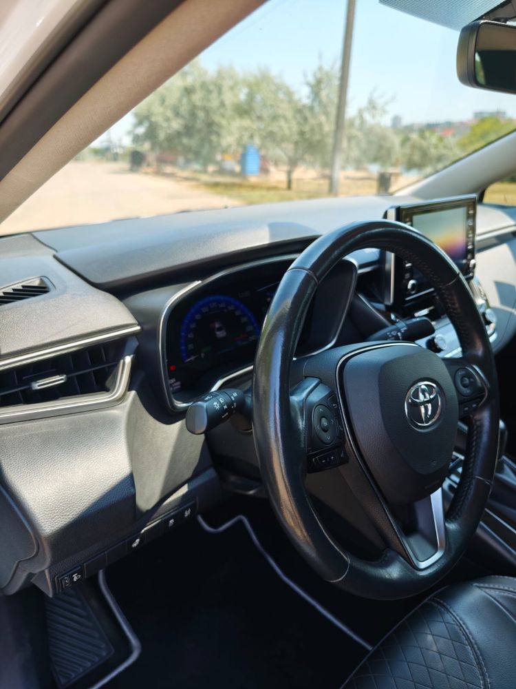 Toyota corolla гібрид, 2021р.в