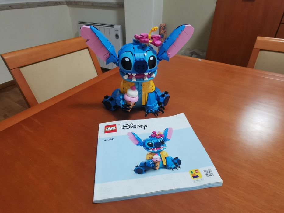 Lego 43249 Stitch