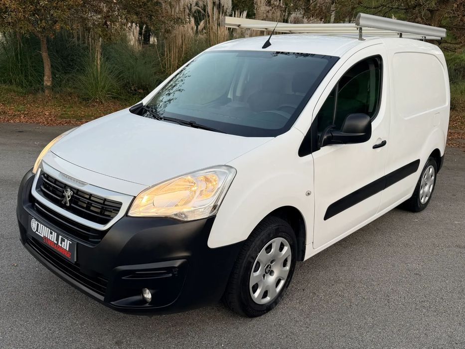 Peugeot Partner L1 Premium