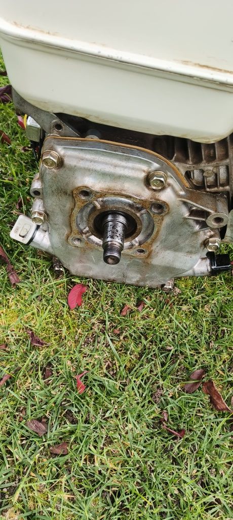 Honda gx160 pompa wody silnik