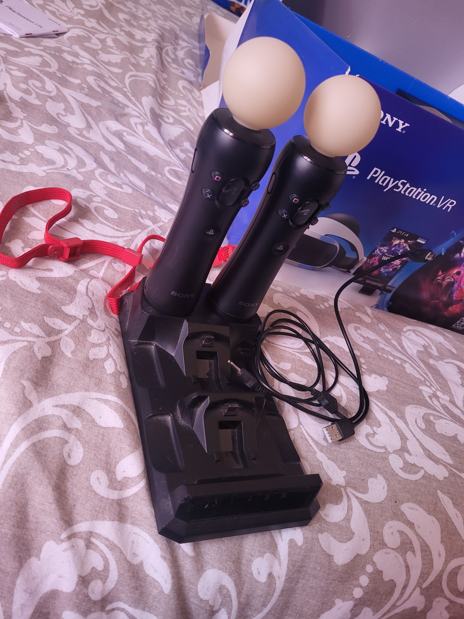 Vendo Playstation Vr + Gran turismo Sport (Só vendo em mãos)