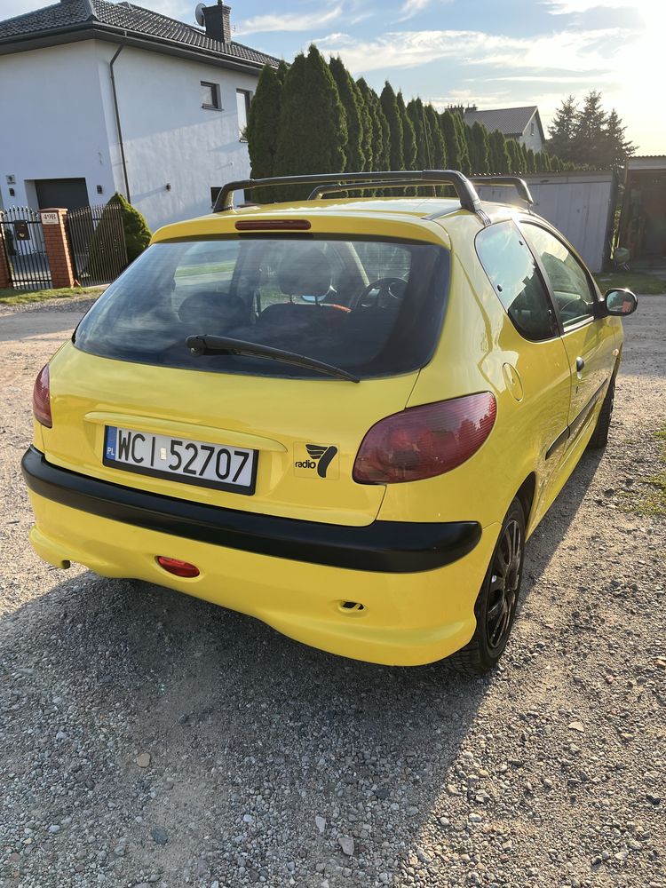 Sprzedam Peugot 206