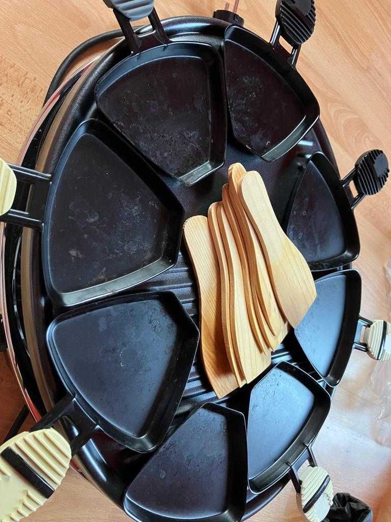 Urządzenie Raclette - Grill