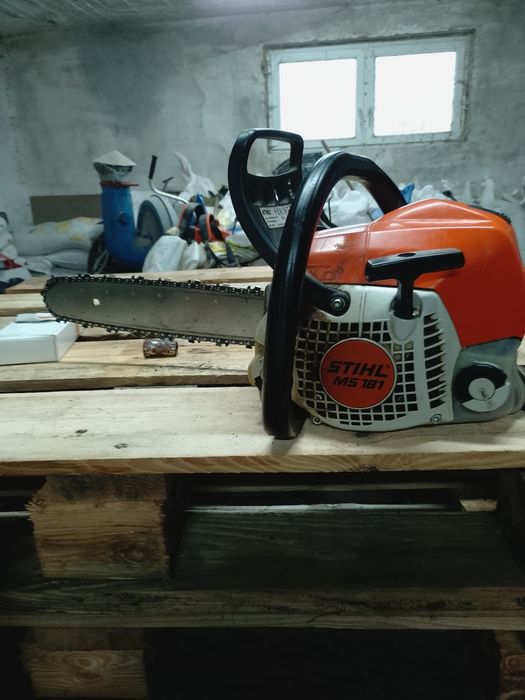 Pilarka łańcuchowa Stihl