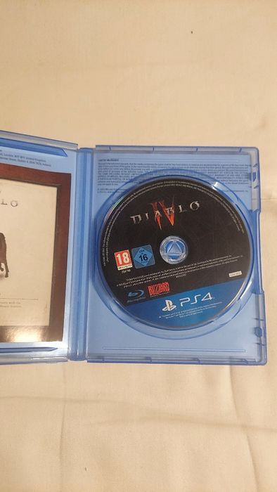 Diablo IV PS4 dubbing PL