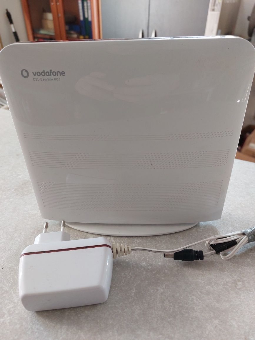 Router Vodafone EasyBox 802 4G LTE USB 2.0 WIFI