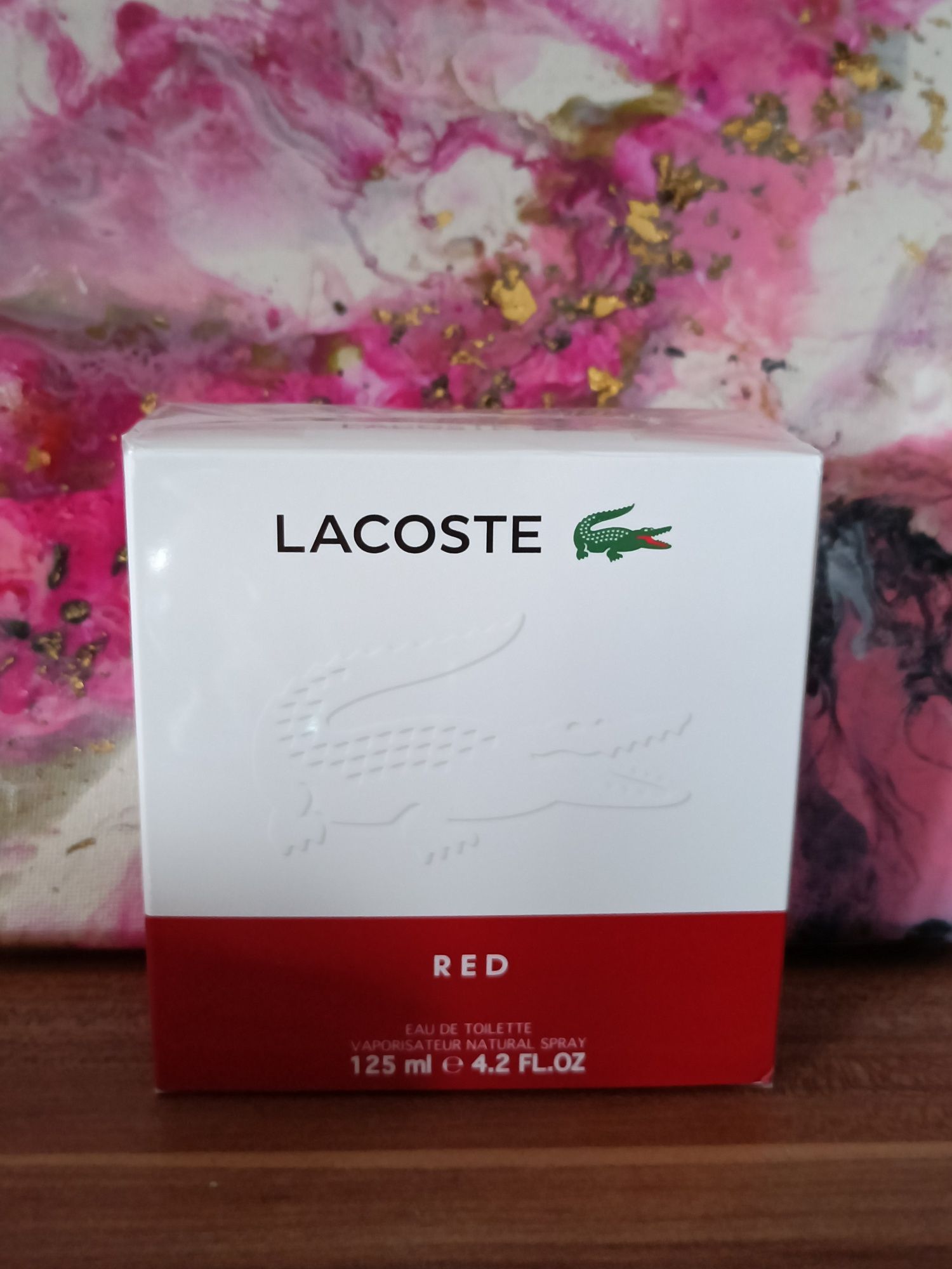 Nowe Perfumy Lacoste