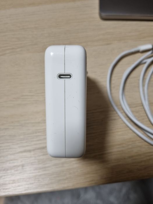 Oryginała ładowarka zasilacz Apple 61W macbook pro