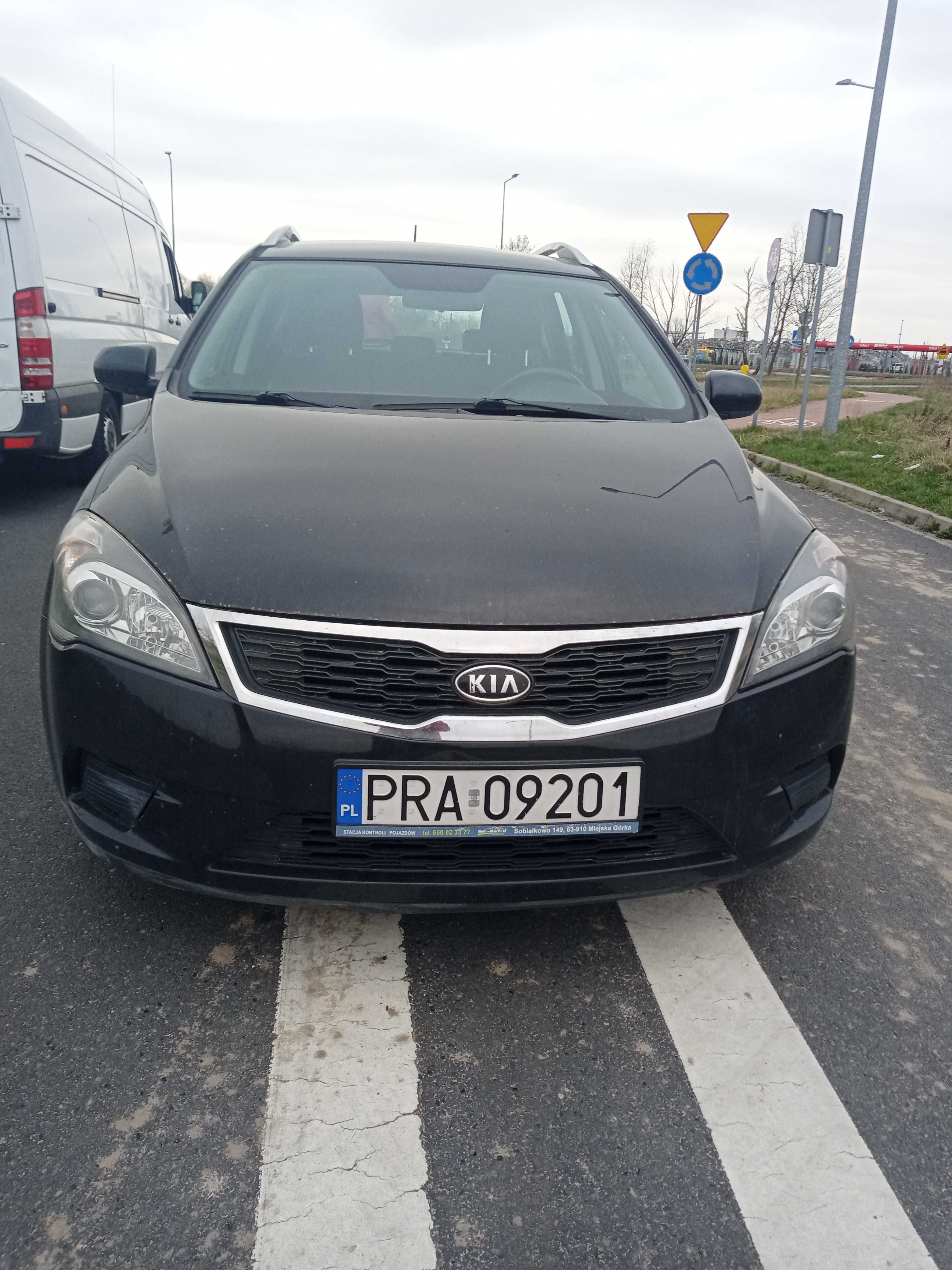 Kia    Ceed   1.4