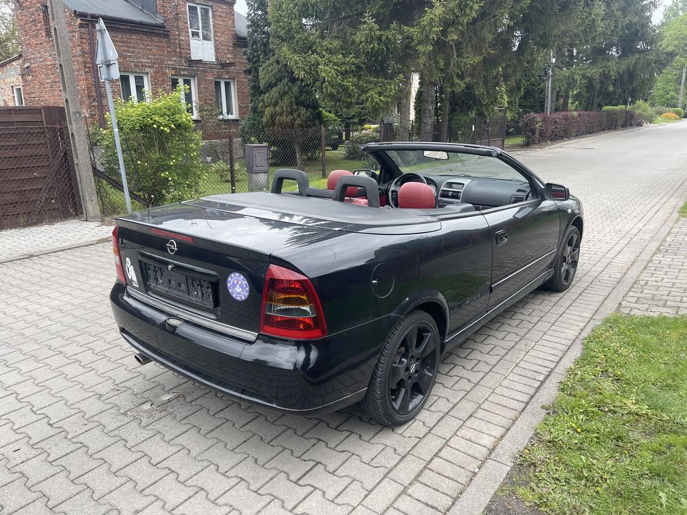 Astra cabrio stan wzorowy z Niemiec