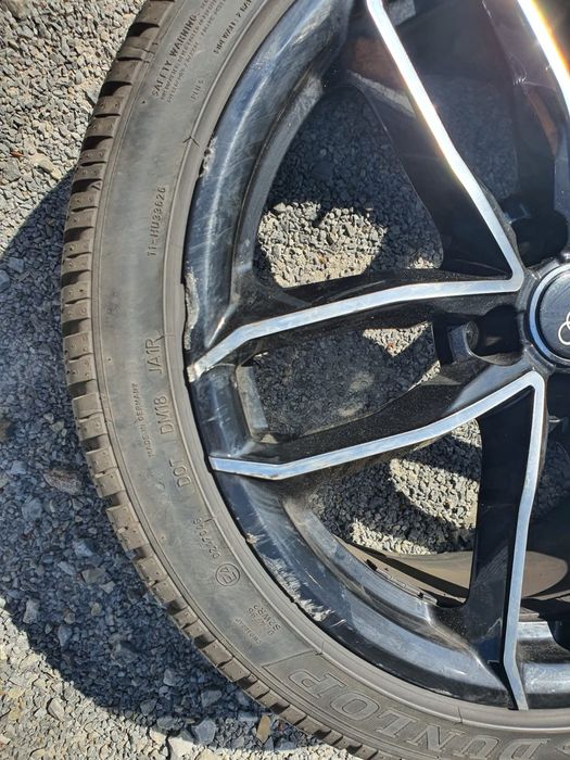 Alufelgi Felgi 19 5x112 8.5Jx19 Opony Zimowe 235/40 R19 OPIS!