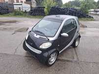 Smart Fortwo 0.8 Diesel Klima z Niemiec Sprawny