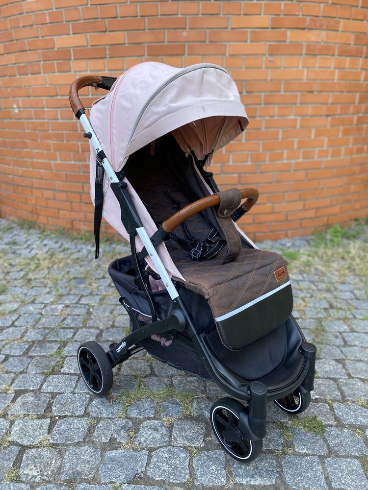 Прогулянковий візок Carrello Astr(прогулочная коляска camino)