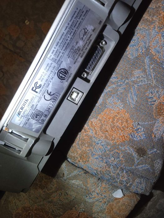 Сканери продам робочі