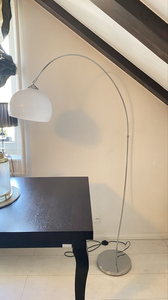 Lampa podlogowa Kler. Okazja