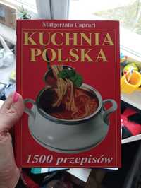 Książka Kuchnia Polska