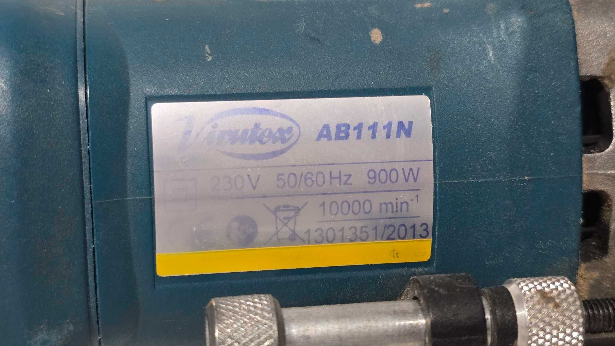 Lamelownica Virutex AB111N frezarka do lameli 900W