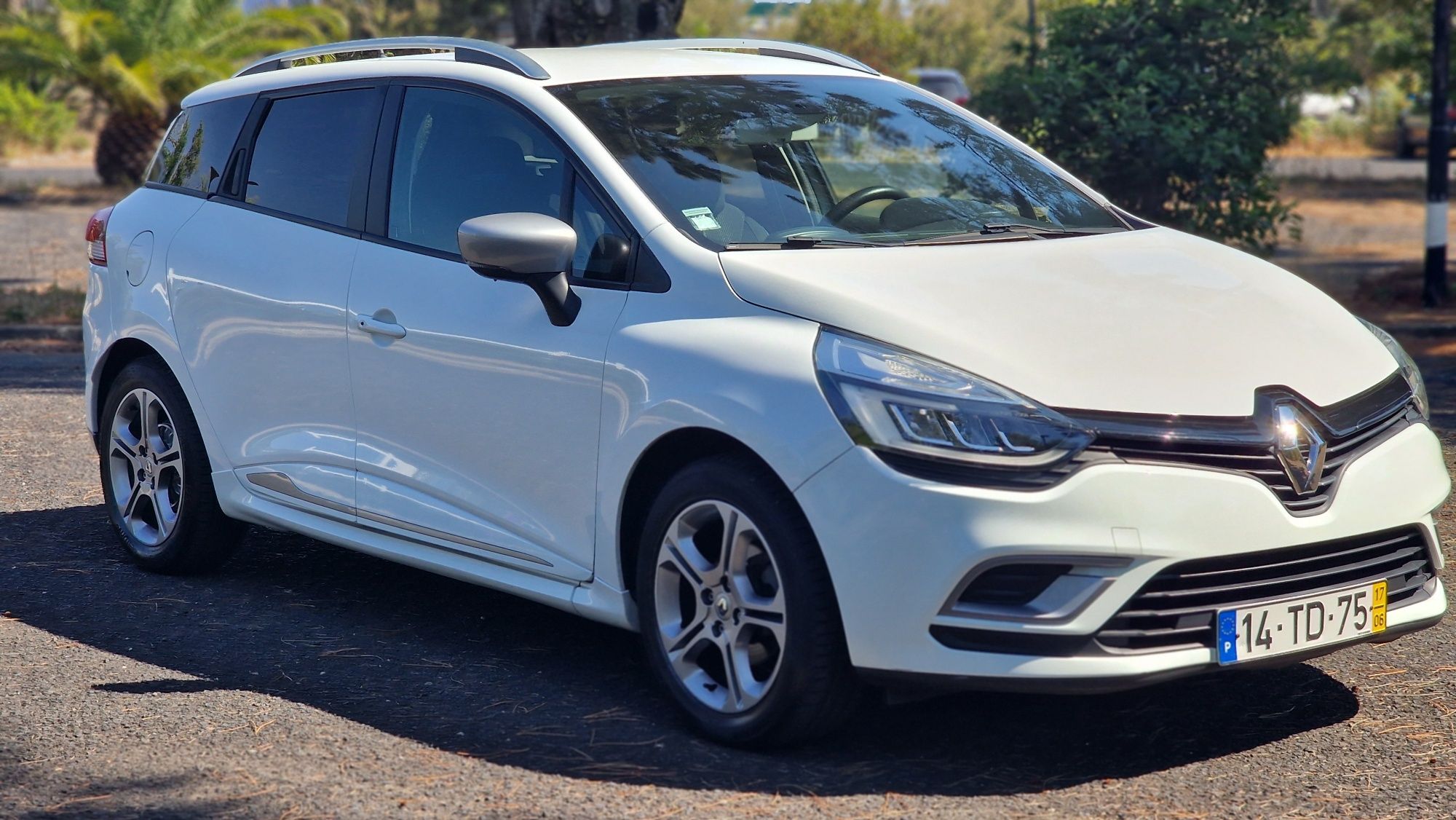 Renault Clio Sport Tourer GT Line 0.9