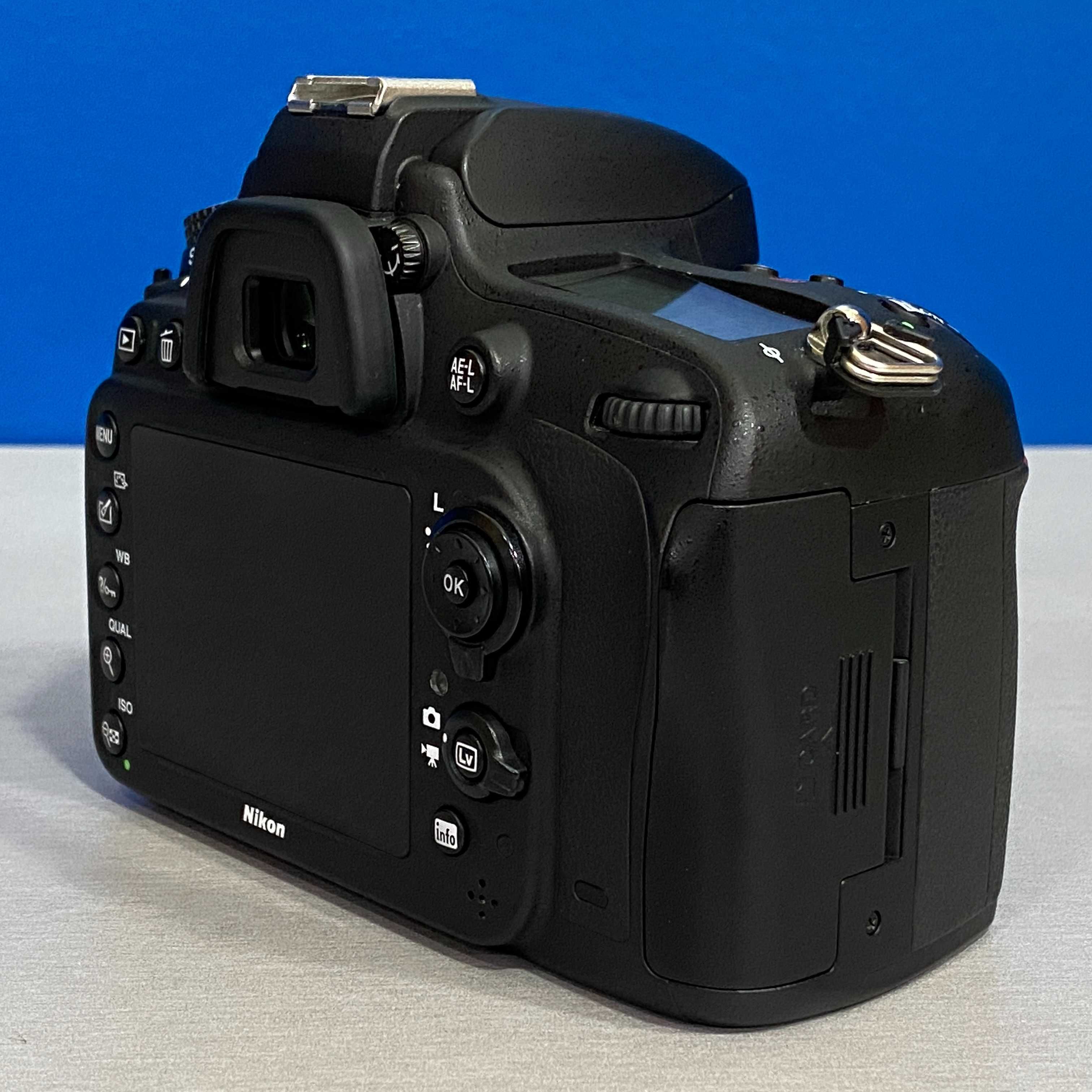 Nikon D600 (Corpo) - 24.3MP