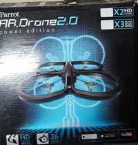 Vendo parrot ar drone 2.0  power edition para peças