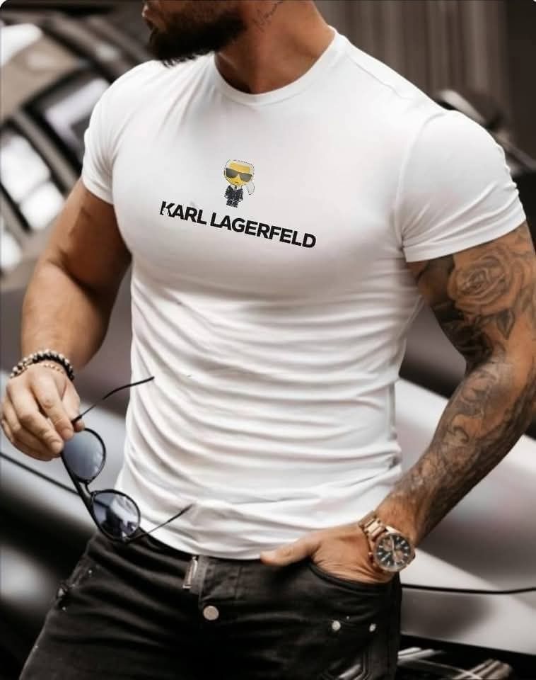 Karl lagerfeld koszulki męskie M do 2xl