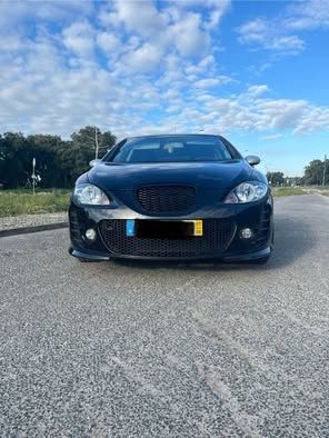 Leon 1p 1.9 tdi 105cvs
