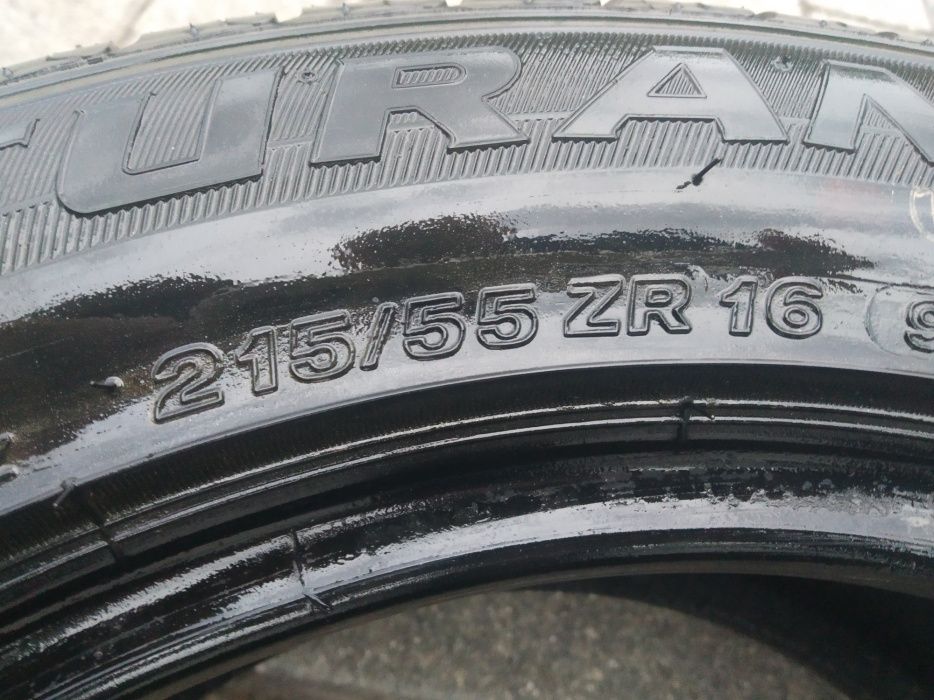 Pneu Bridgestone Turanza