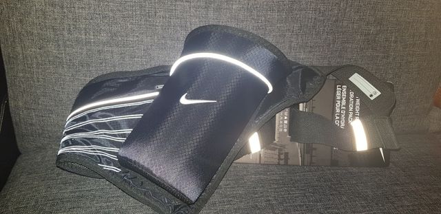 Nowy pas na bidon Nike
