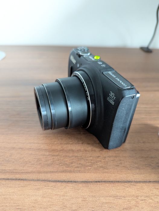 Aparat Nikon Coolpix S9700