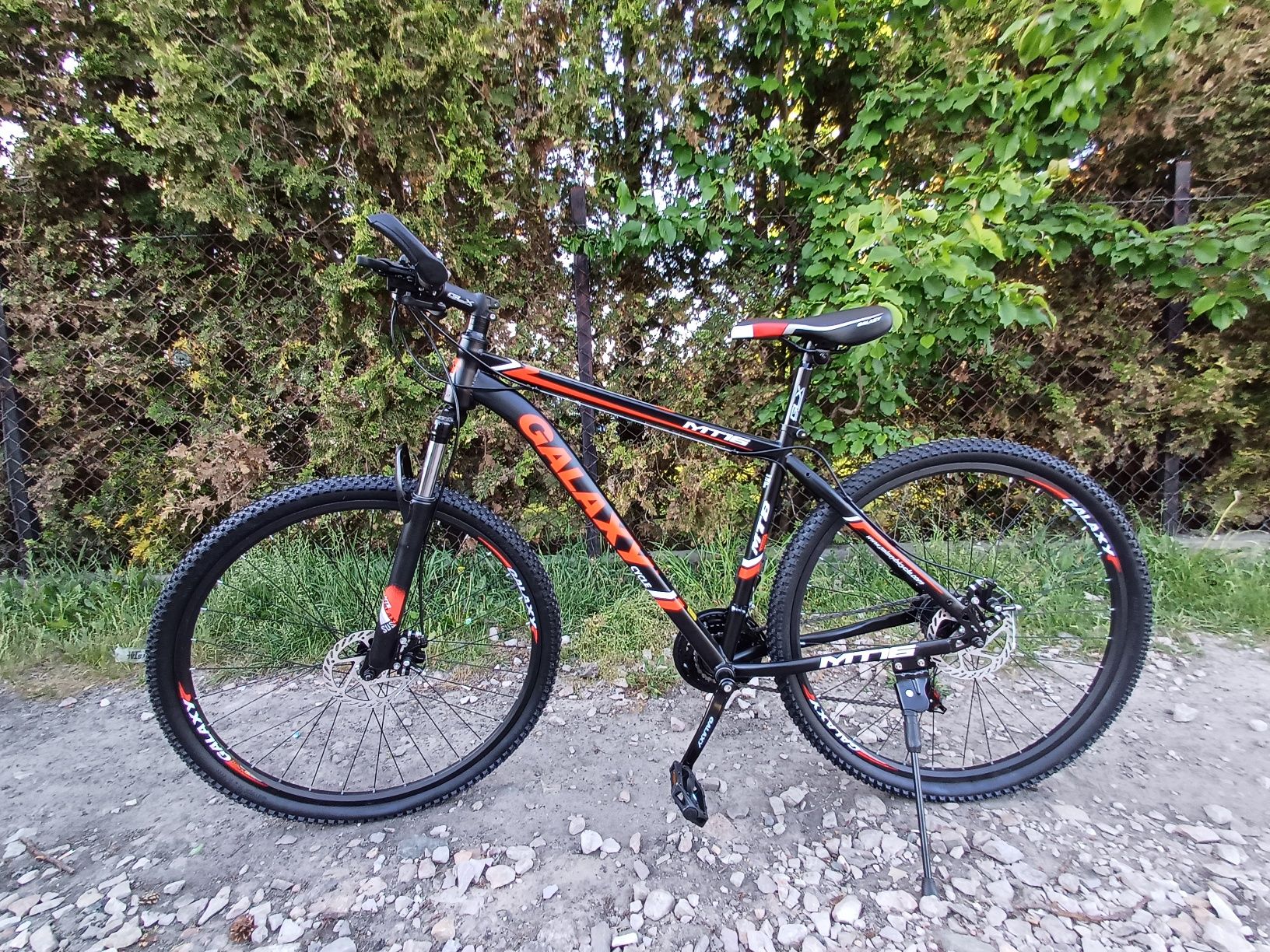 Nowy Rower Górski MTB 27.5 cali Rama M 19