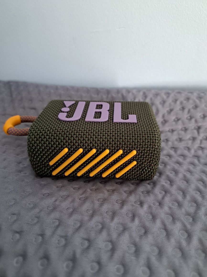 JBL Go 3 glosnik