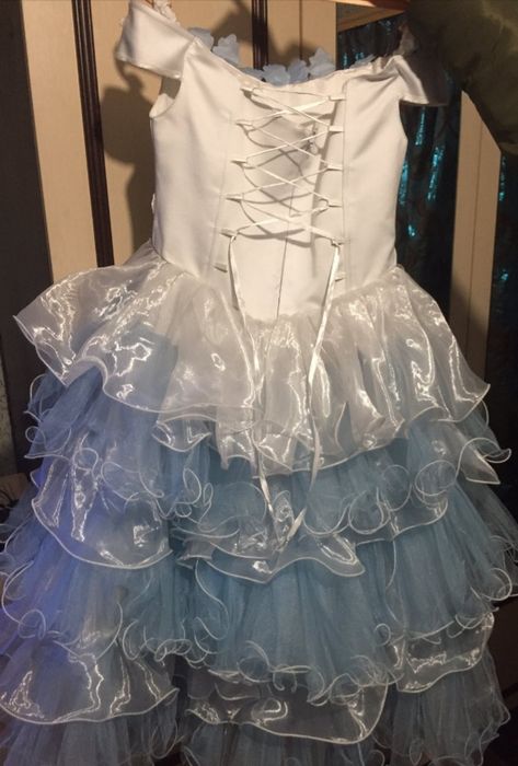 Сукня для дівчинки 6-10років