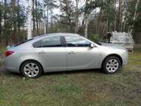 Części Opel Insignia Vauxhall A 2,0 CDTI SRI  2013r.