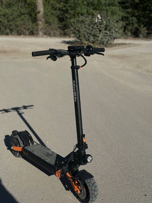 Hulajnoga elektryczna Kukurin G2 Pro w doskonałym stanie.