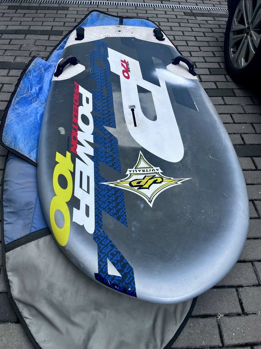 Deska JP windsurfing Formula Power 100 – 170 l