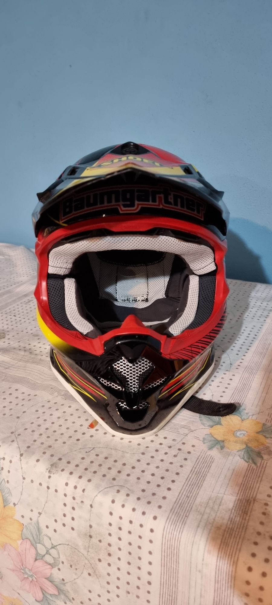 capacete shoei M