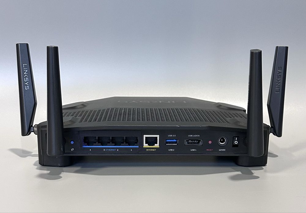 Router Linksys WRT32X Sprawny Polecam