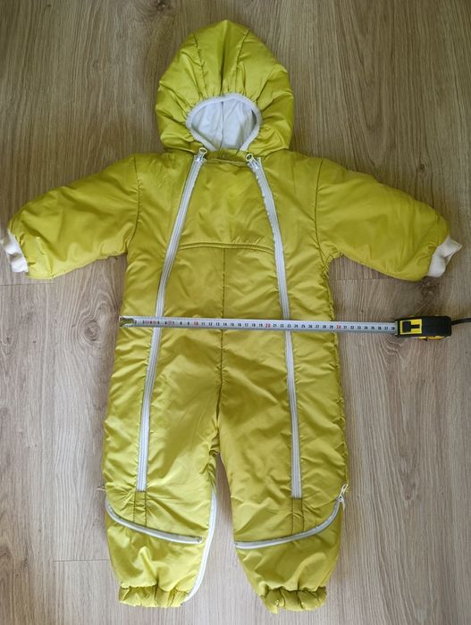 Комбінезон трансформер демісезонний