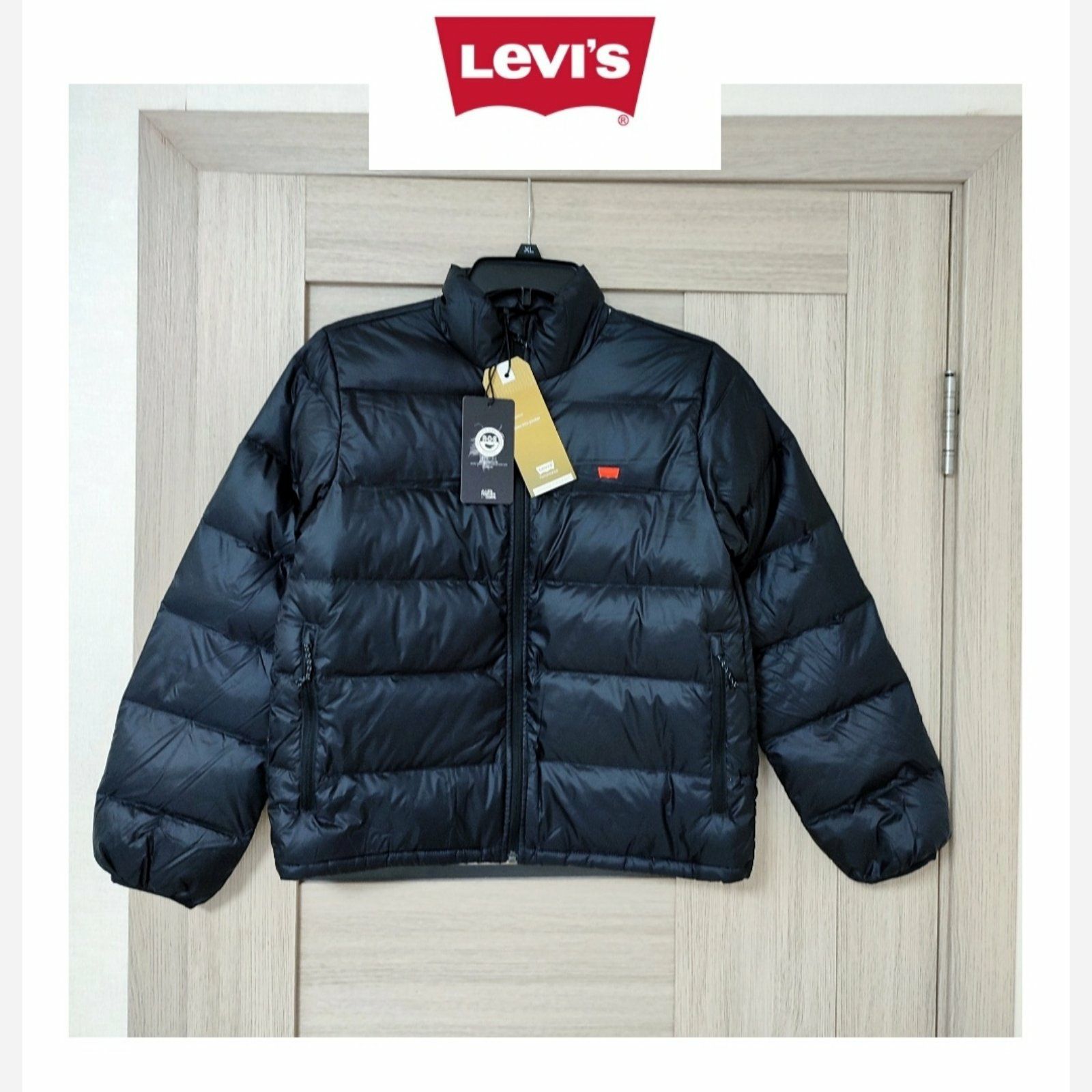 Оригінал Levi's Куртка XS, S, M, L