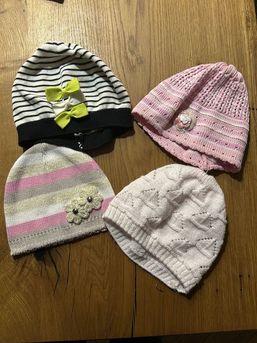 Czapka, czapeczka 9-12 miesiecy wiosna