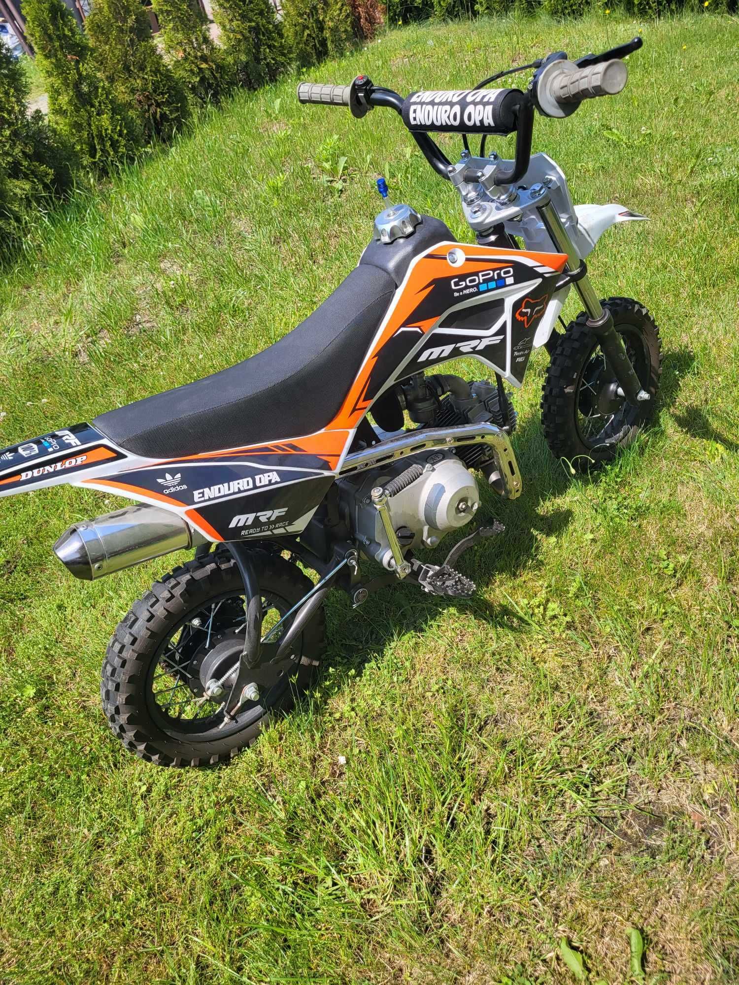 MRF 80 Runner - Cross dla dzieci - Jak nowy !