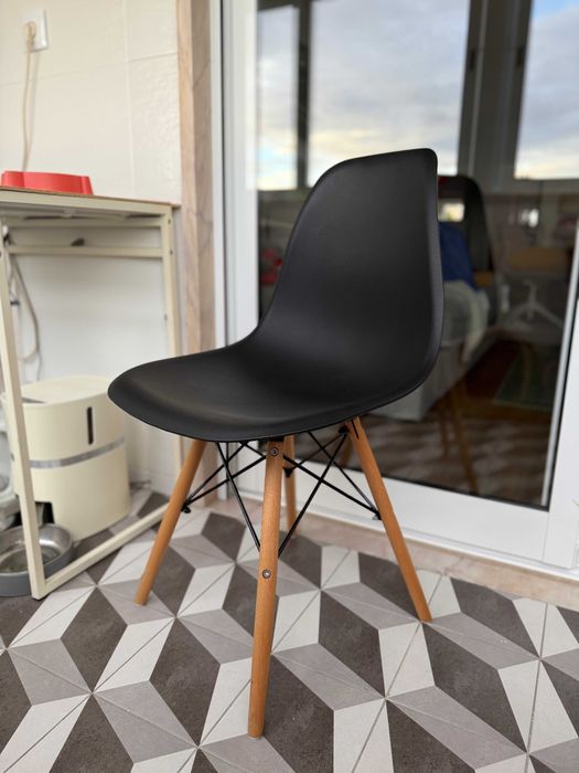 Cadeiras (4 unidades)