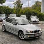 BMW E46 318i | 2.0Benzyna 143KM|Manual|Szyber|Xenon|Grzane fotele|2003